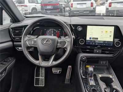 2024 Lexus NX 350 F SPORT Handling AWD
