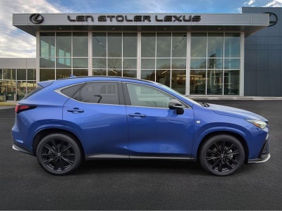 2024 Lexus NX 350 F SPORT Handling AWD