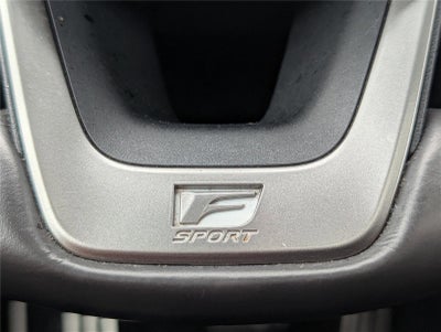 2024 Lexus NX 350 F SPORT Handling AWD