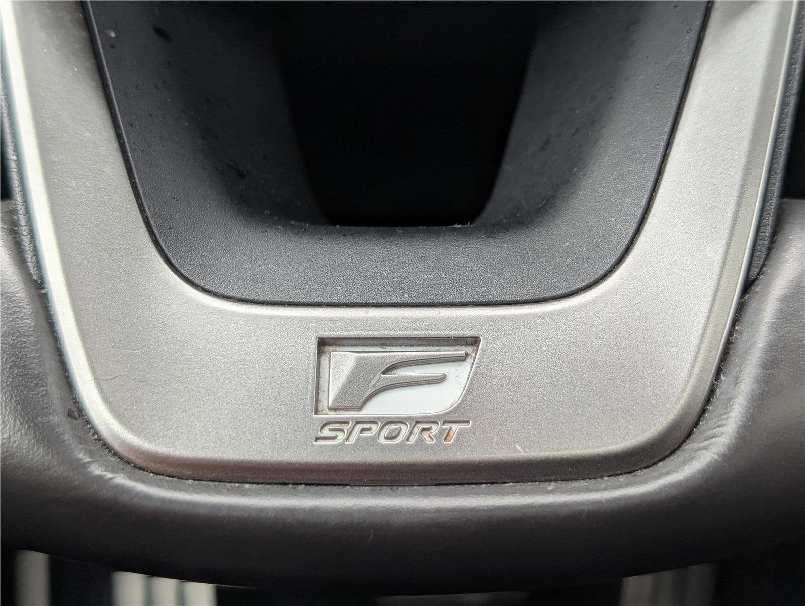 2024 Lexus NX 350 F SPORT Handling AWD