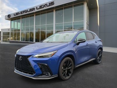 2024 Lexus NX 350 F SPORT Handling AWD