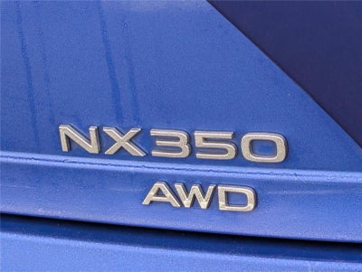 2024 Lexus NX 350 F SPORT Handling AWD