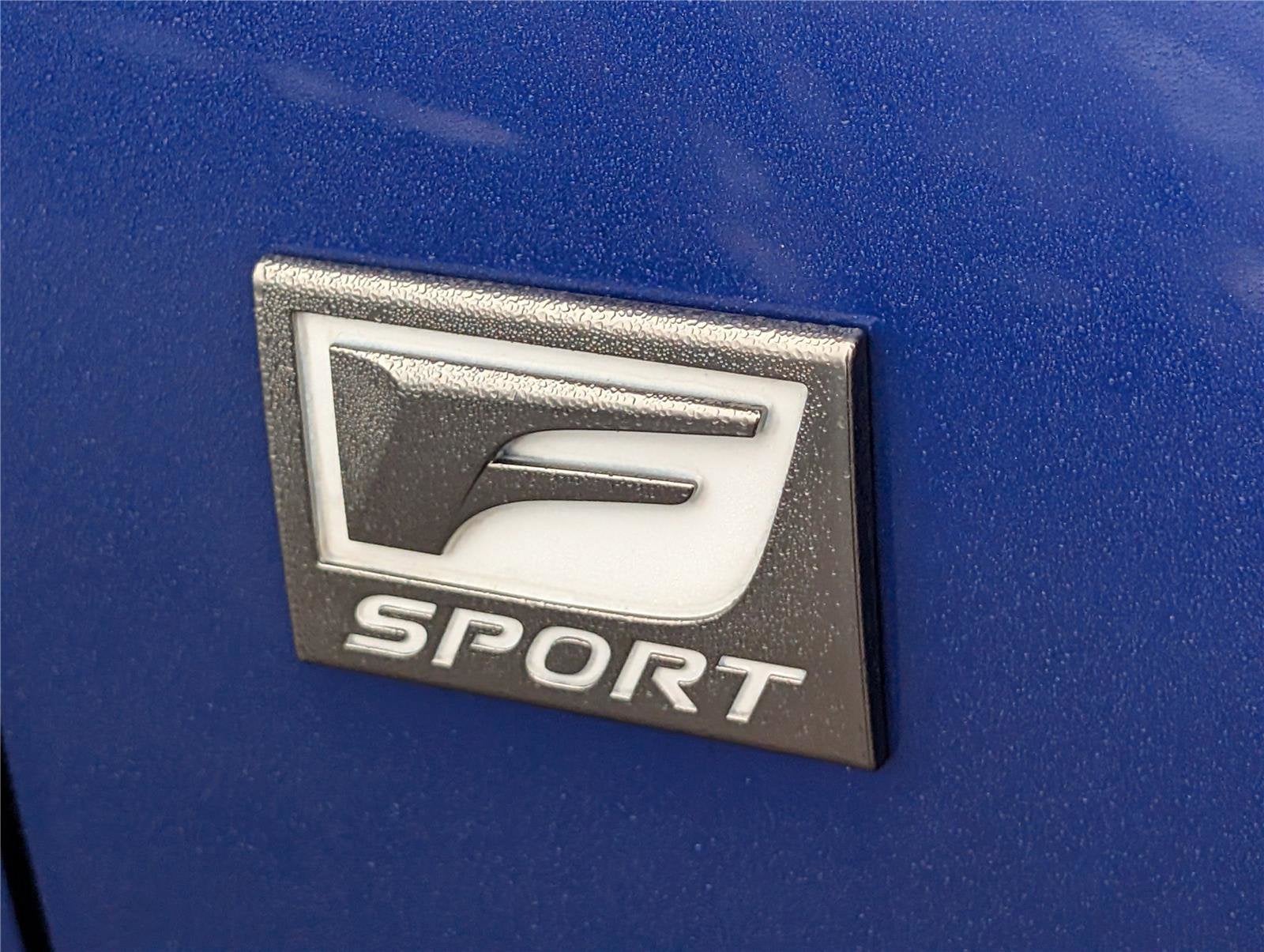 2024 Lexus NX 350 F SPORT Handling AWD