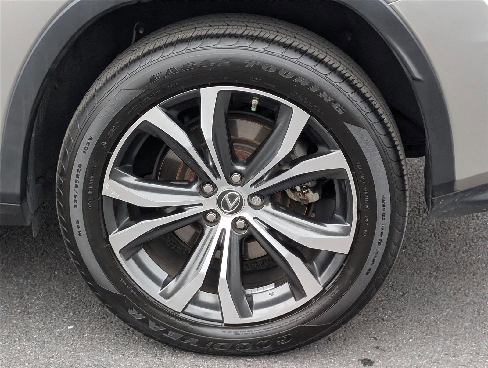 2019 Lexus RX 350 FWD