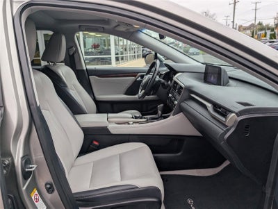 2019 Lexus RX 350 FWD