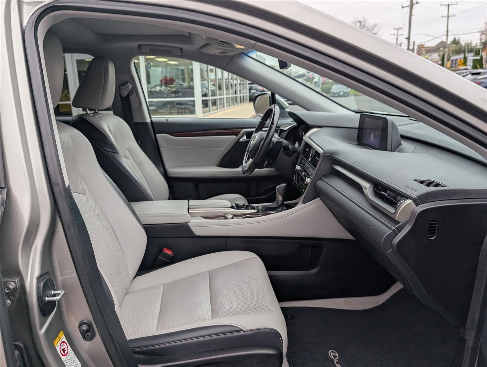 2019 Lexus RX 350 FWD