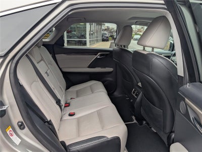 2019 Lexus RX 350 FWD