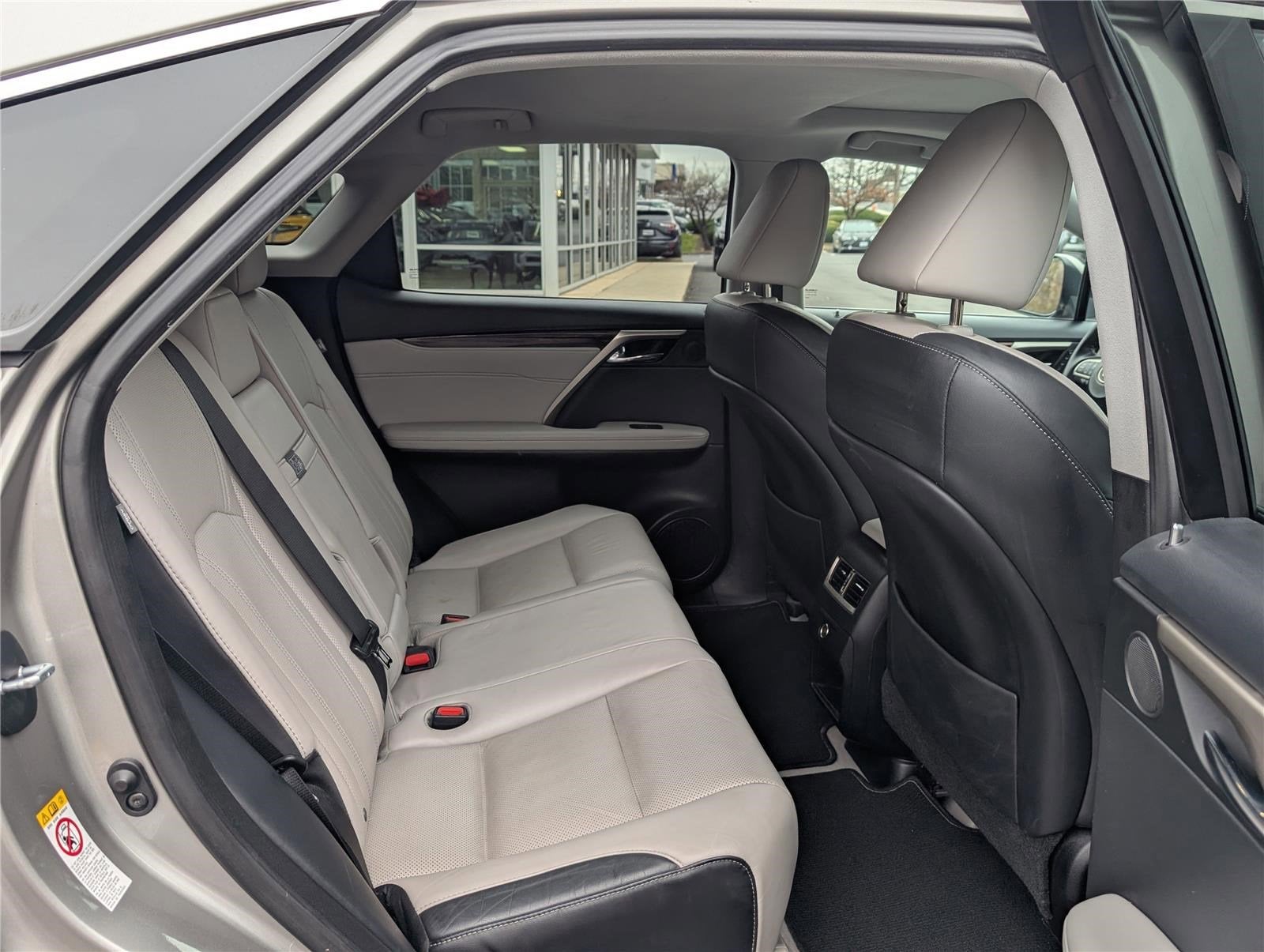 2019 Lexus RX 350 FWD