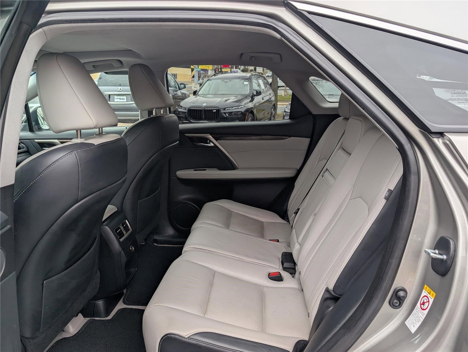 2019 Lexus RX 350 FWD