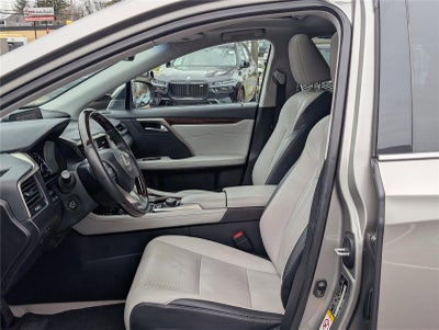 2019 Lexus RX 350 FWD