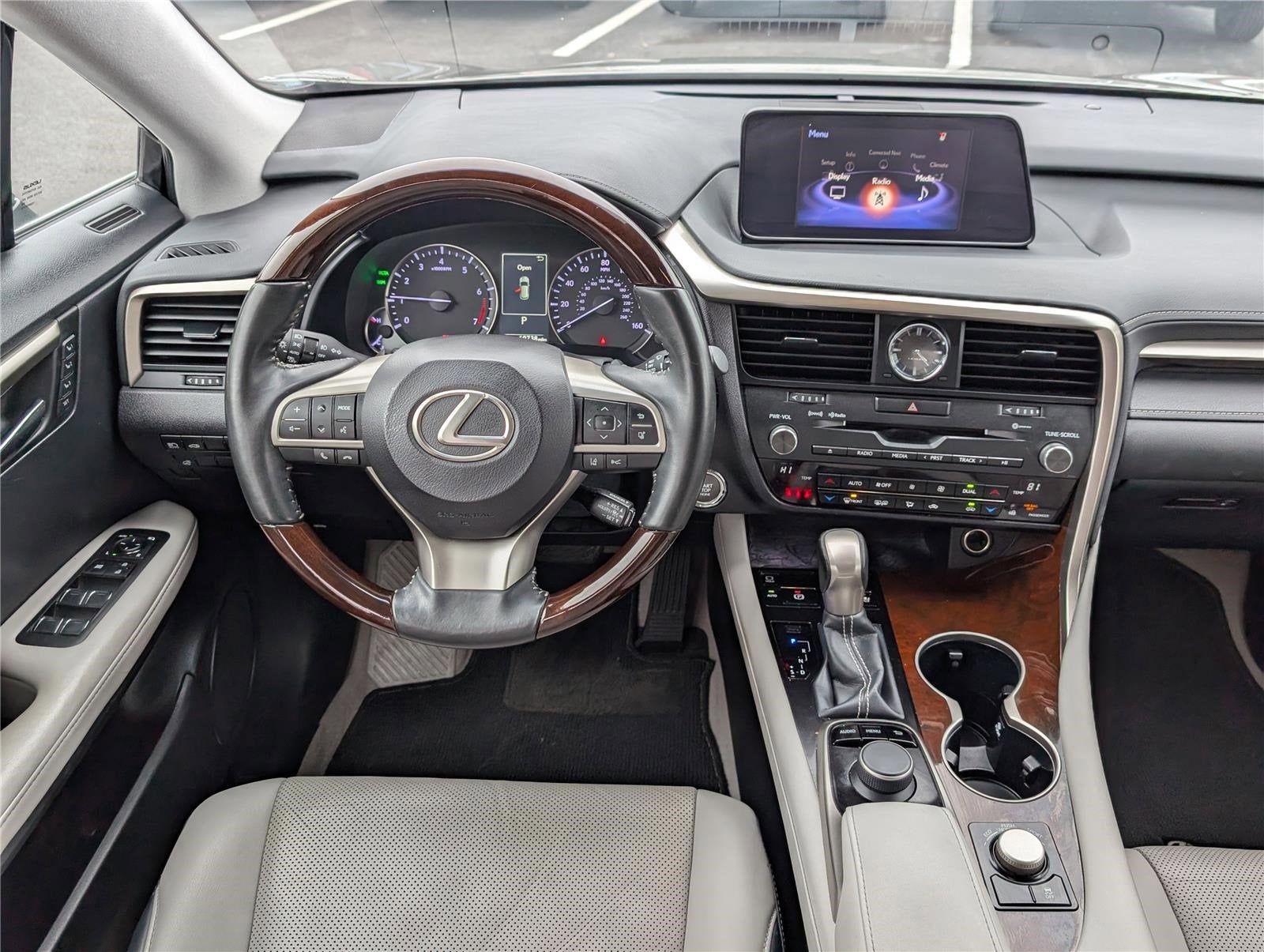 2019 Lexus RX 350 FWD