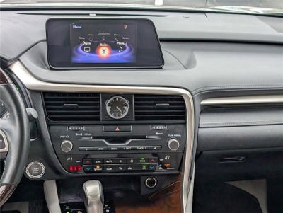 2019 Lexus RX 350 FWD