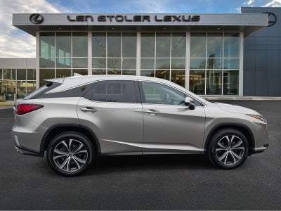2019 Lexus RX 350 FWD