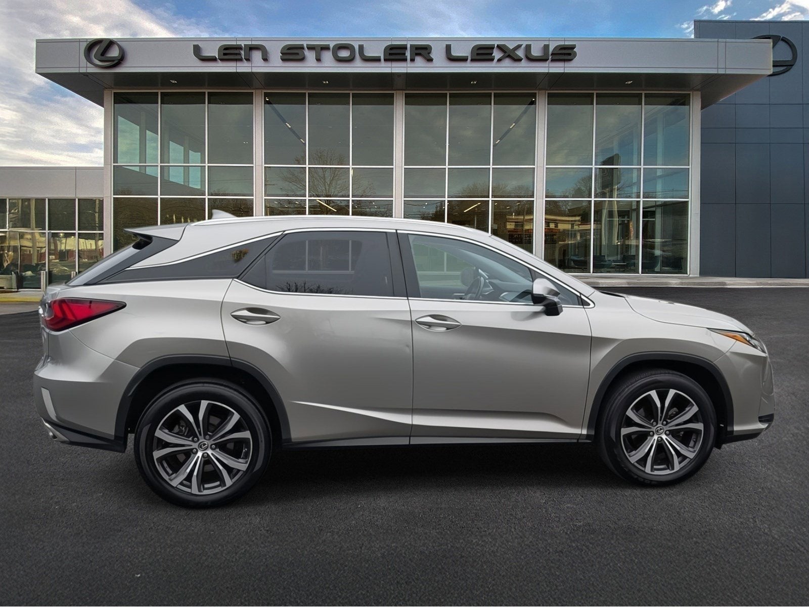 2019 Lexus RX 350 FWD