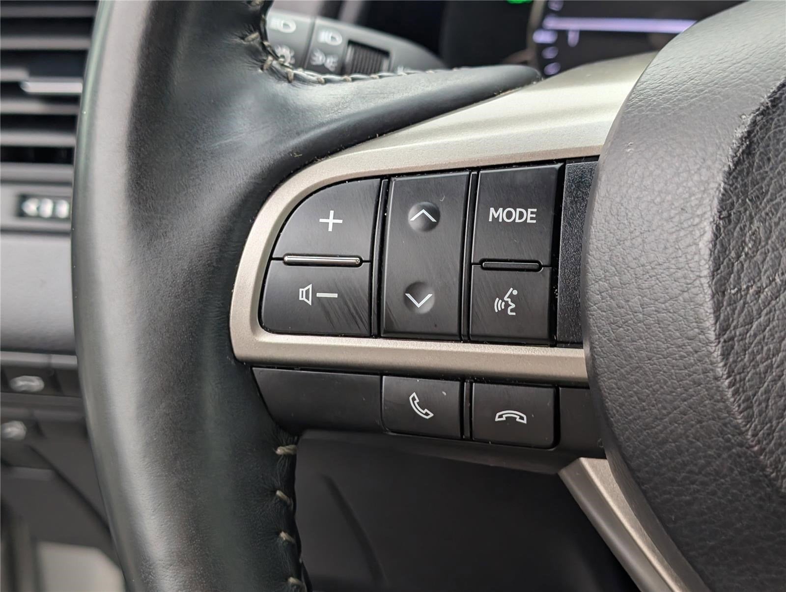 2019 Lexus RX 350 FWD