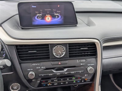 2019 Lexus RX 350 FWD