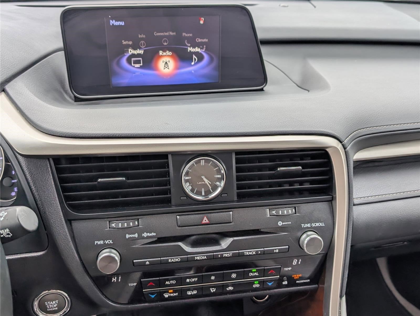 2019 Lexus RX 350 FWD