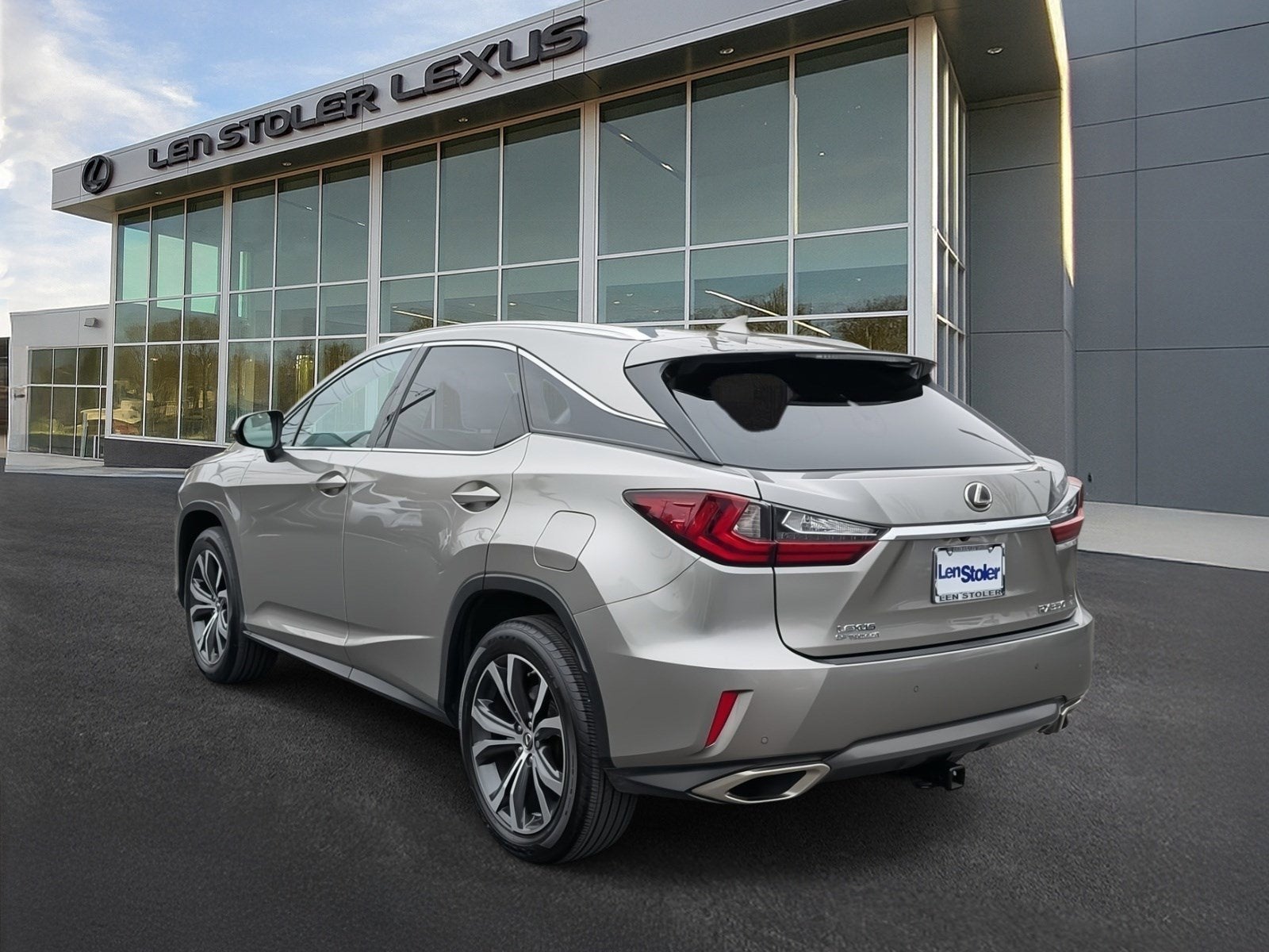 2019 Lexus RX 350 FWD