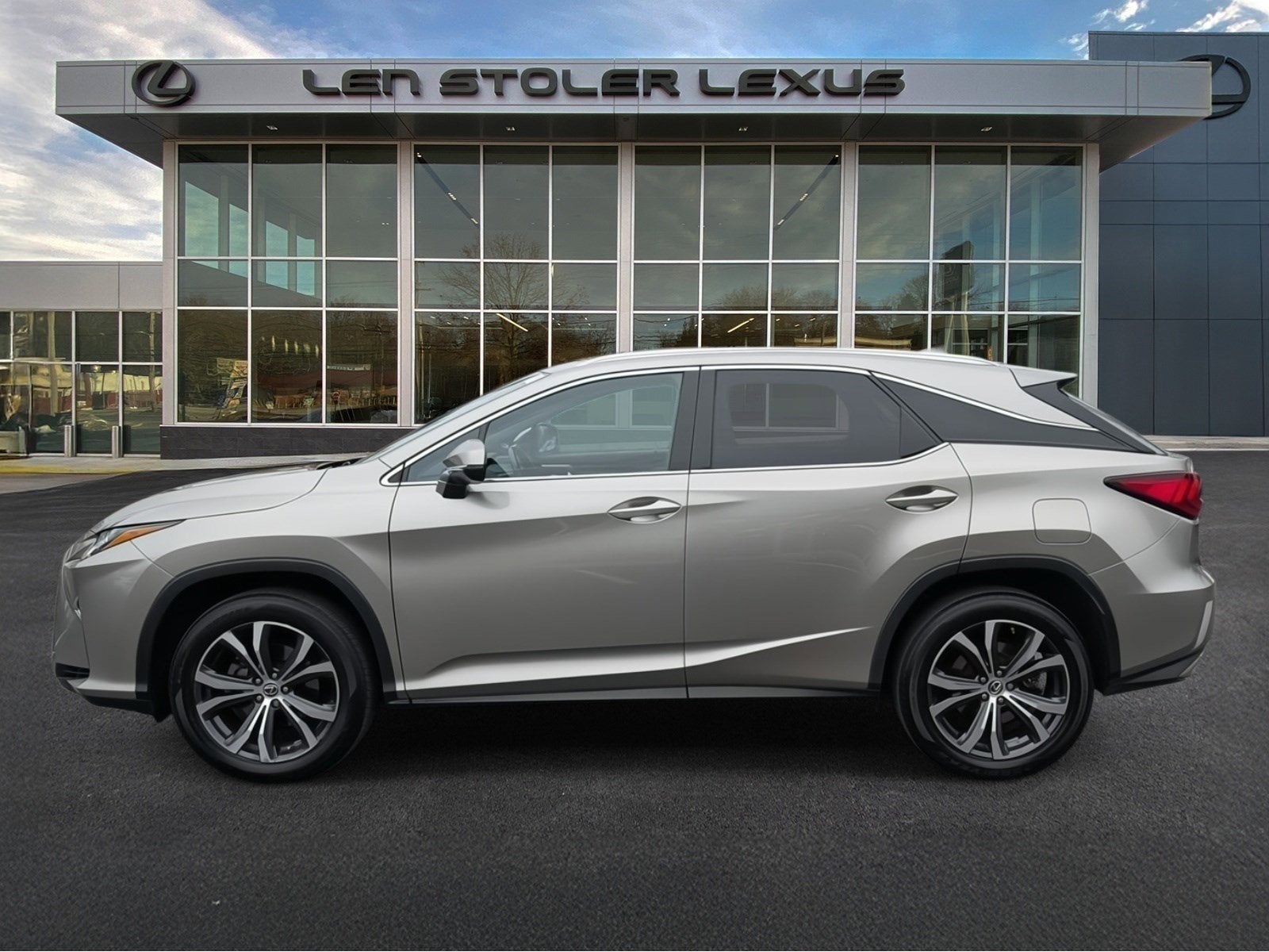 2019 Lexus RX 350 FWD