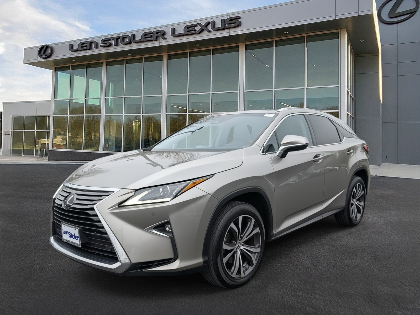 2019 Lexus RX 350 FWD