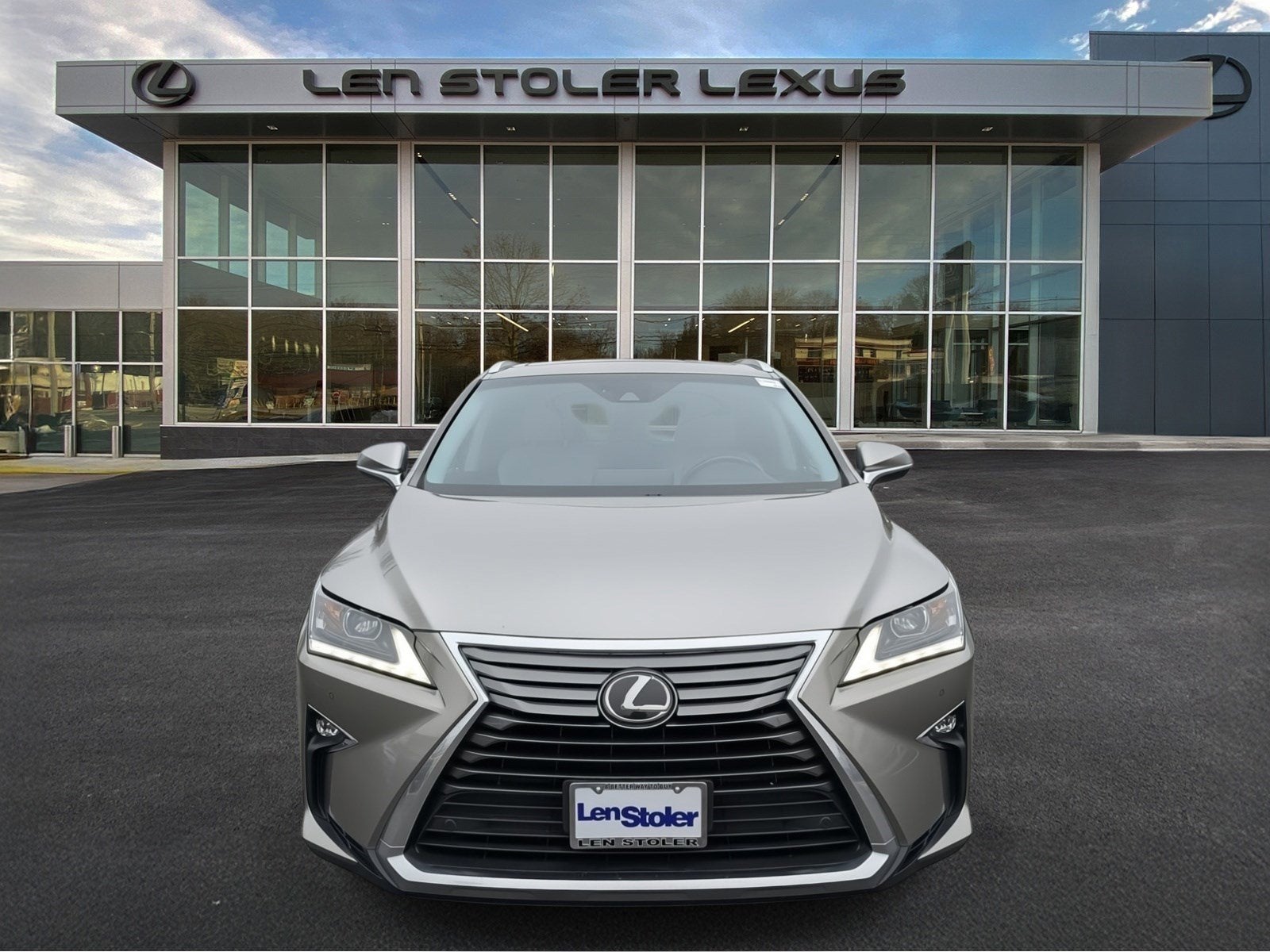 2019 Lexus RX 350 FWD