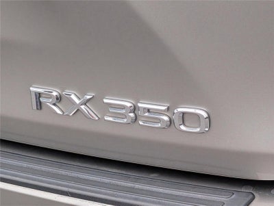 2019 Lexus RX 350 FWD