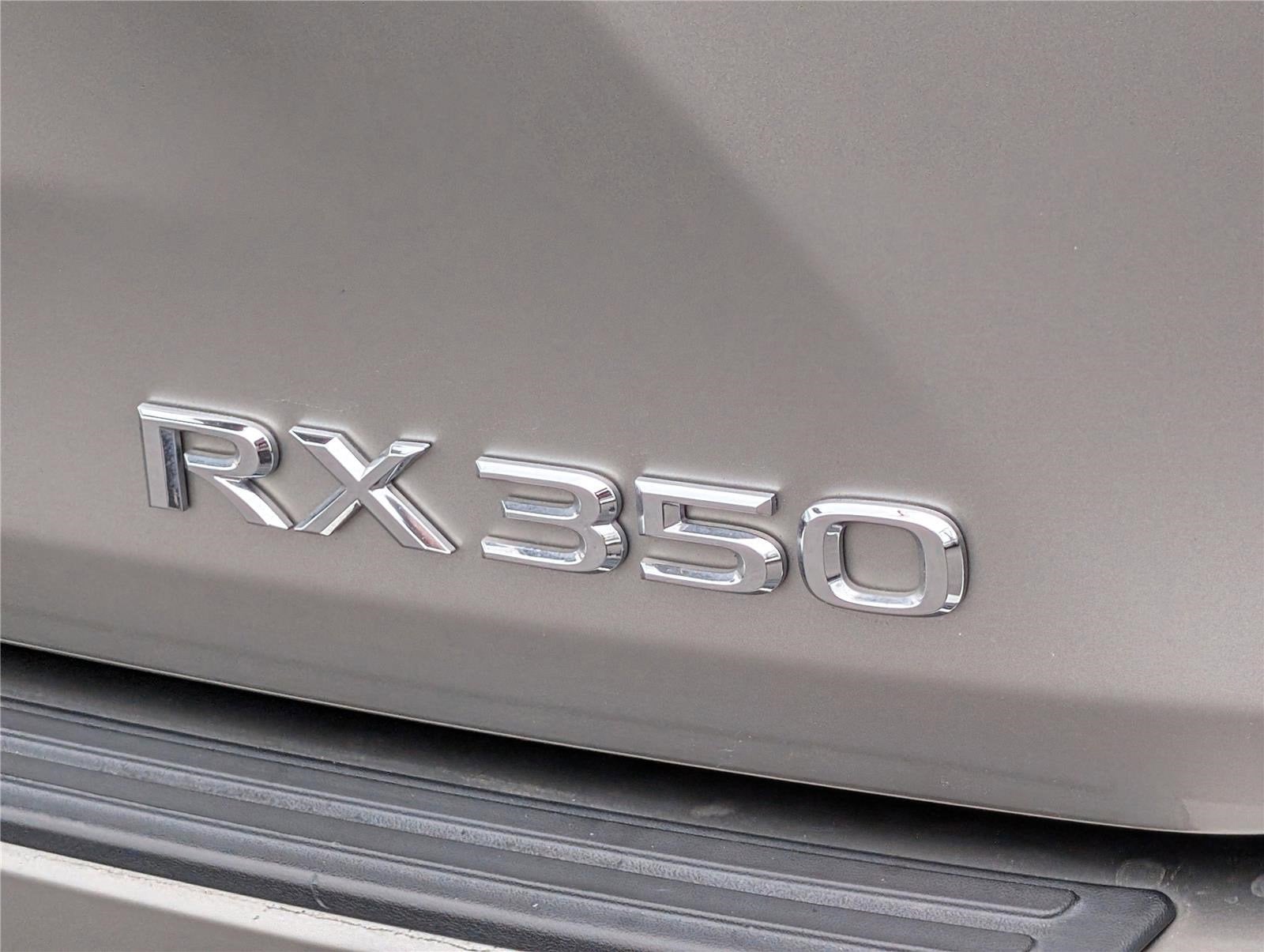 2019 Lexus RX 350 FWD