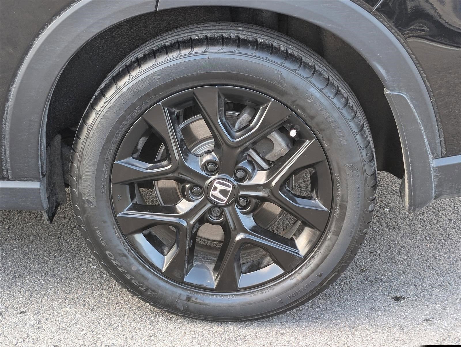 2024 Honda HR-V Sport