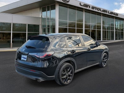 2024 Honda HR-V Sport