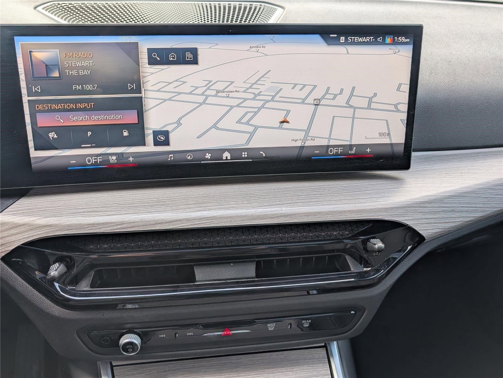 2025 BMW 3 Series 330i