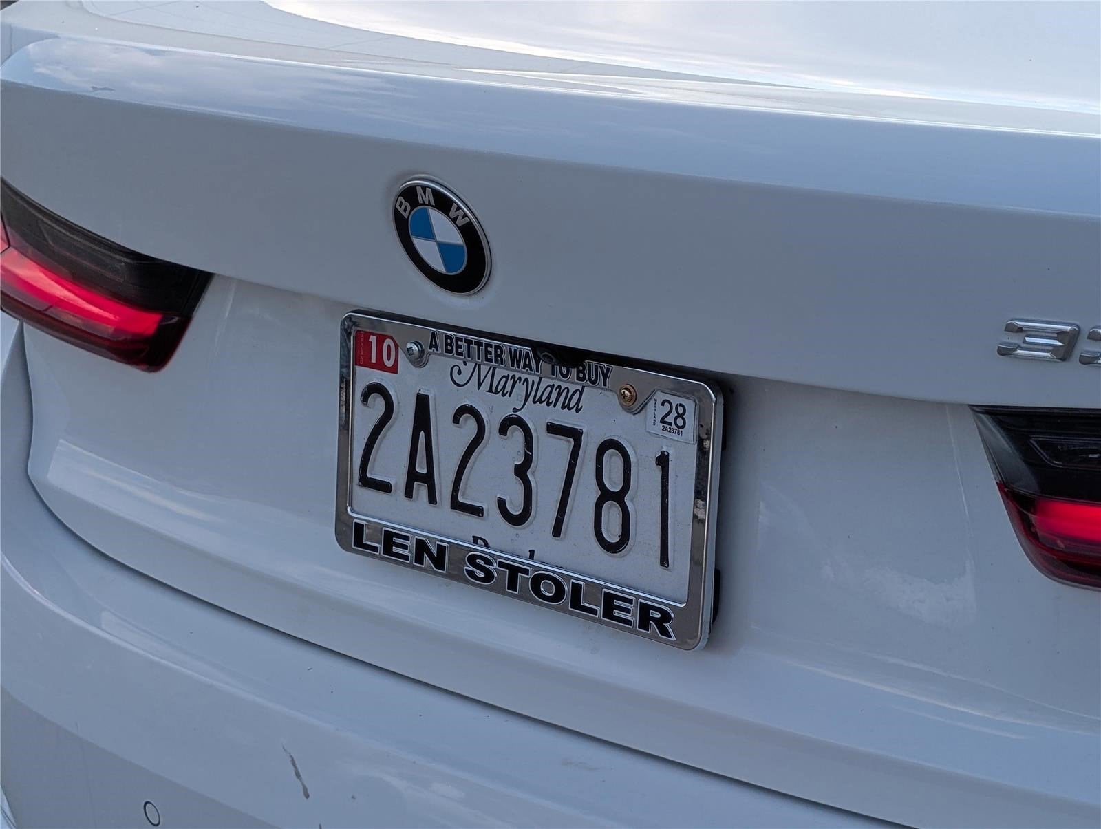 2025 BMW 3 Series 330i