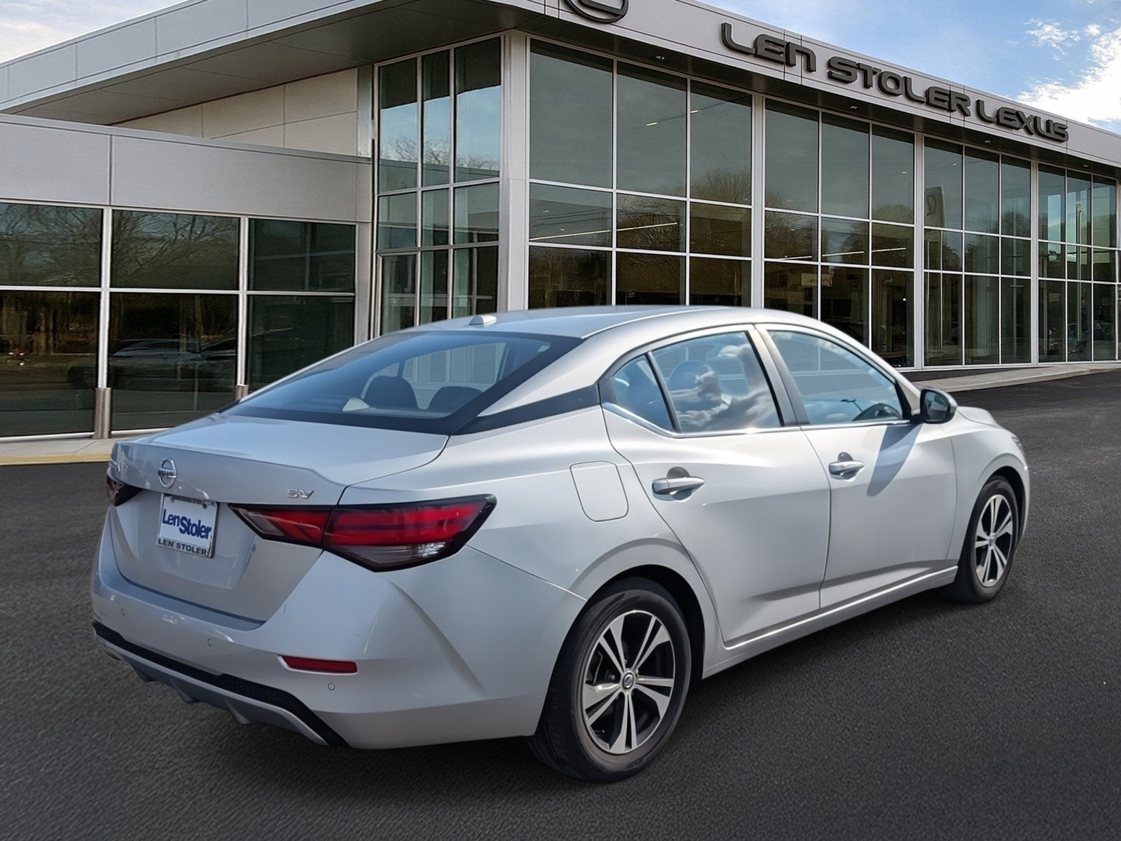2023 Nissan Sentra SV
