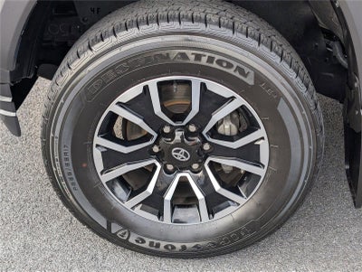 2022 Toyota Tacoma 4WD SR
