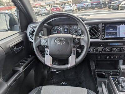 2022 Toyota Tacoma 4WD SR