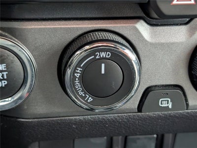 2022 Toyota Tacoma 4WD SR