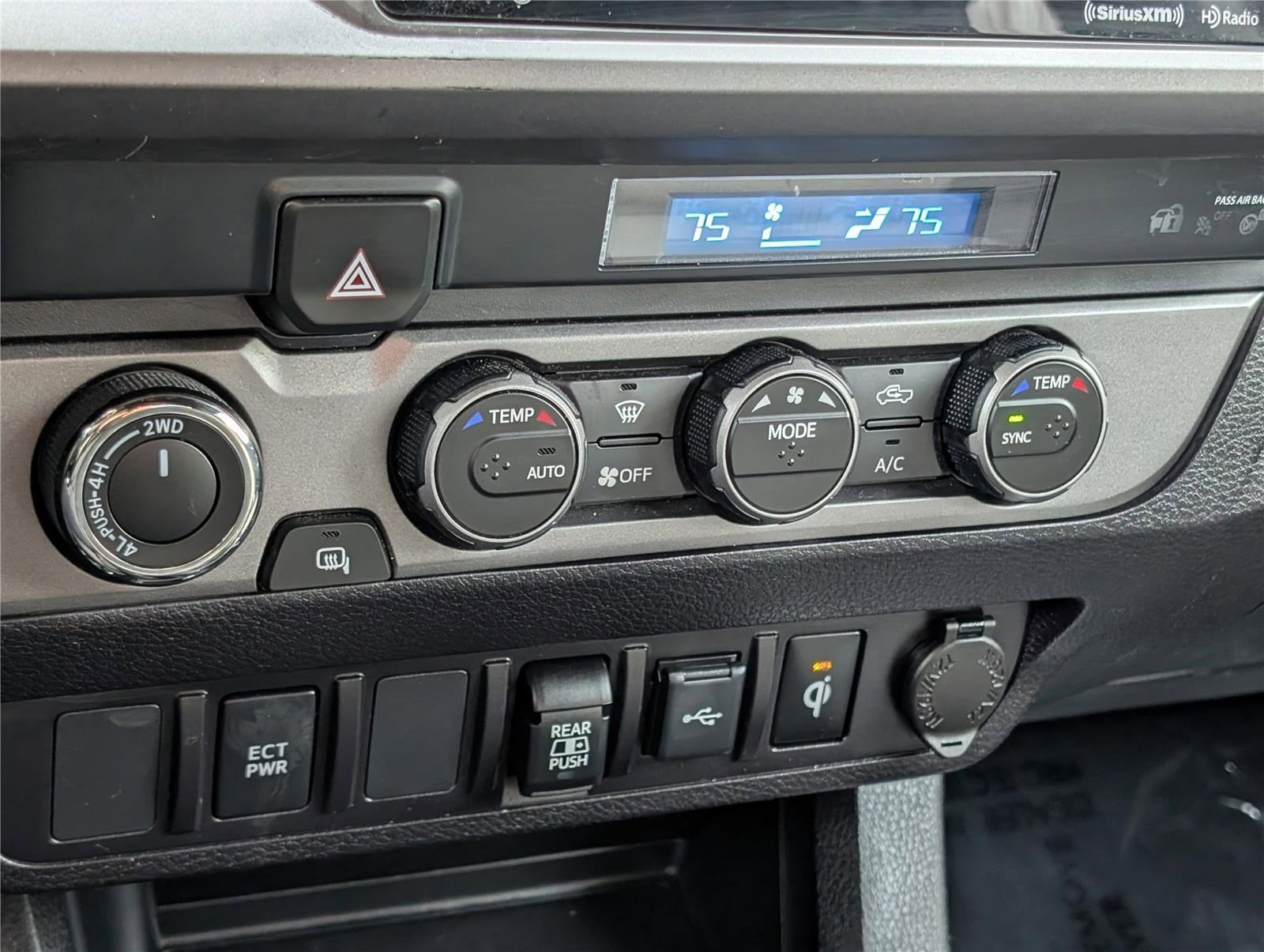 2022 Toyota Tacoma 4WD SR