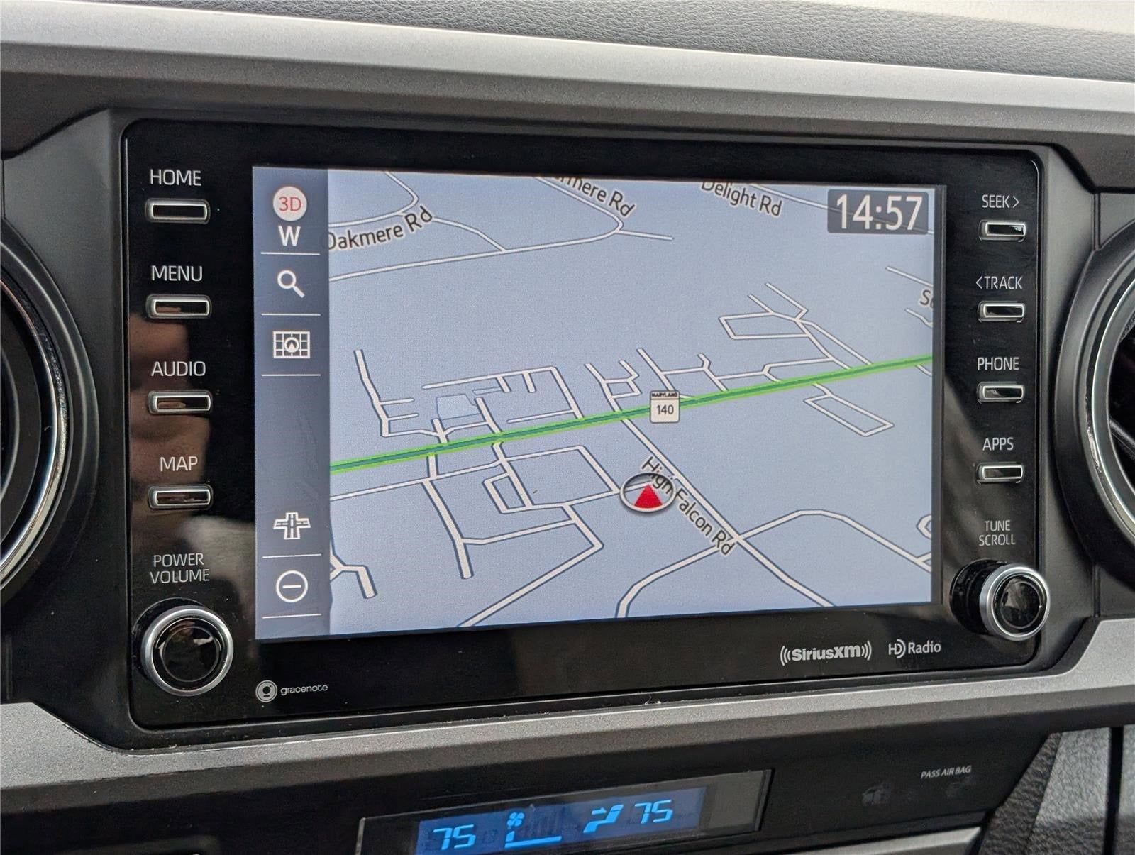 2022 Toyota Tacoma 4WD SR