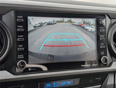 2022 Toyota Tacoma 4WD SR