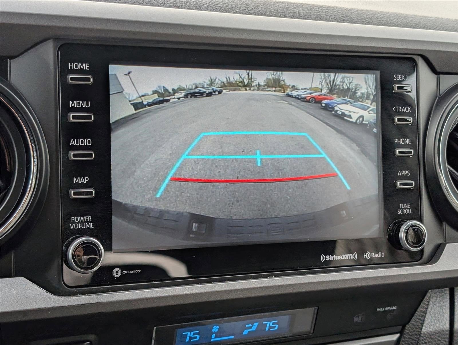 2022 Toyota Tacoma 4WD SR