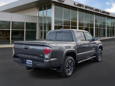 2022 Toyota Tacoma 4WD SR