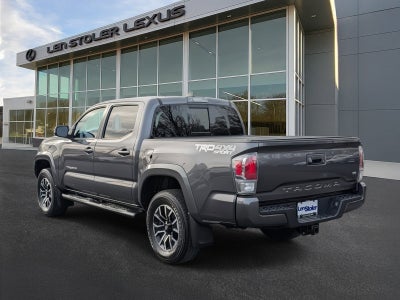 2022 Toyota Tacoma 4WD SR