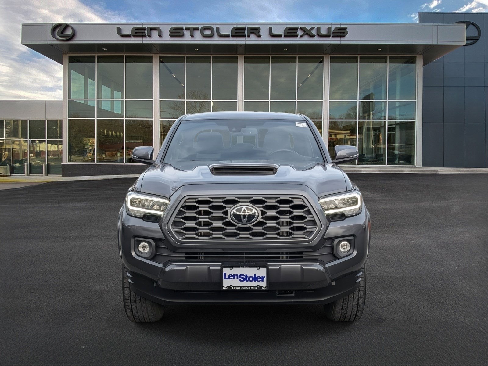 2022 Toyota Tacoma 4WD SR