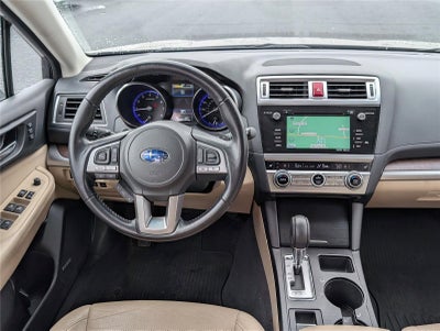 2016 Subaru Outback 3.6R Limited