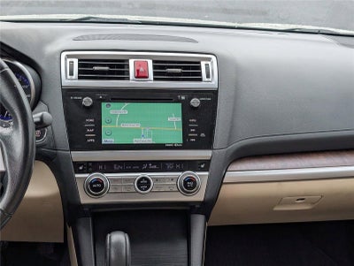 2016 Subaru Outback 3.6R Limited