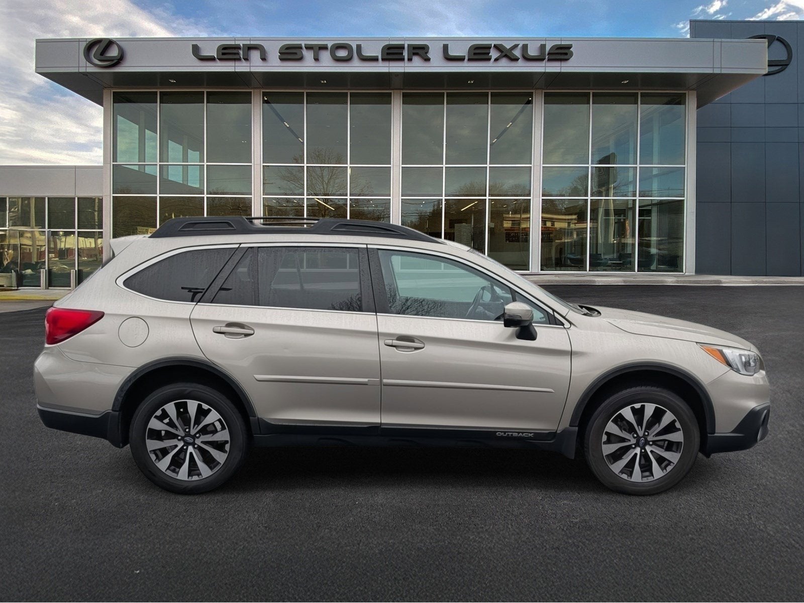 2016 Subaru Outback 3.6R Limited