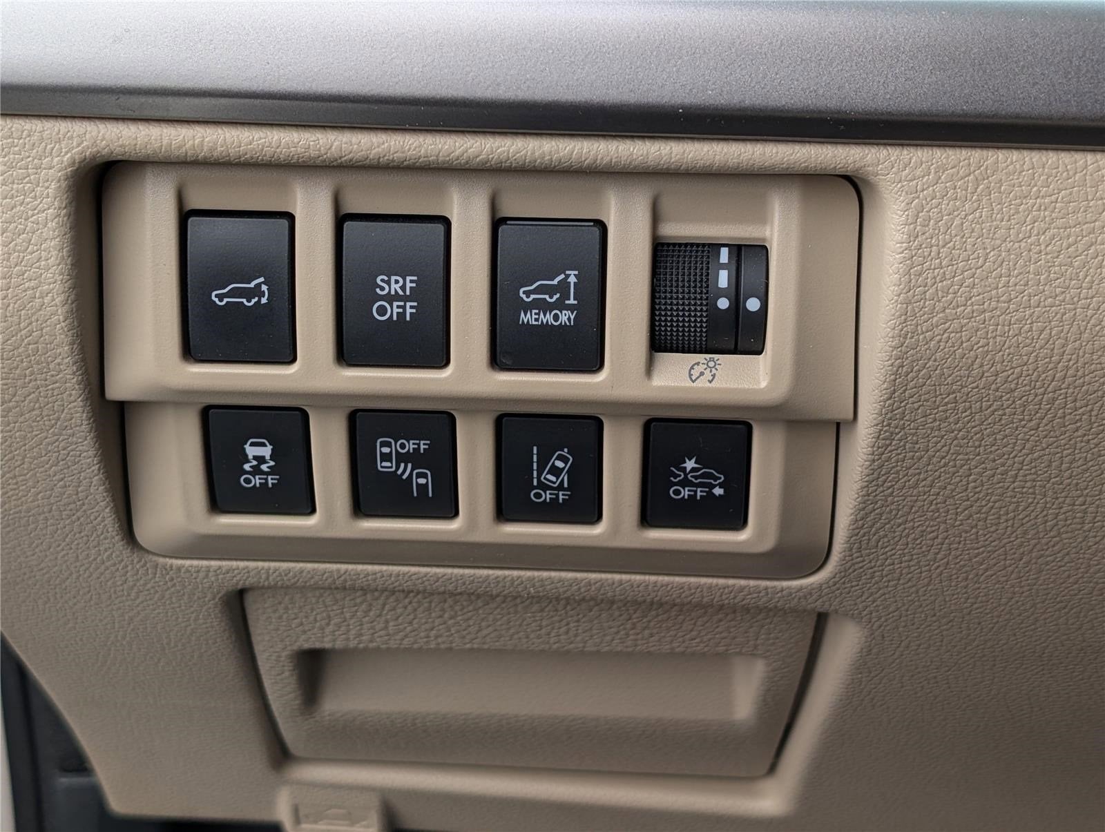 2016 Subaru Outback 3.6R Limited