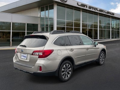 2016 Subaru Outback 3.6R Limited