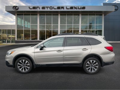 2016 Subaru Outback 3.6R Limited