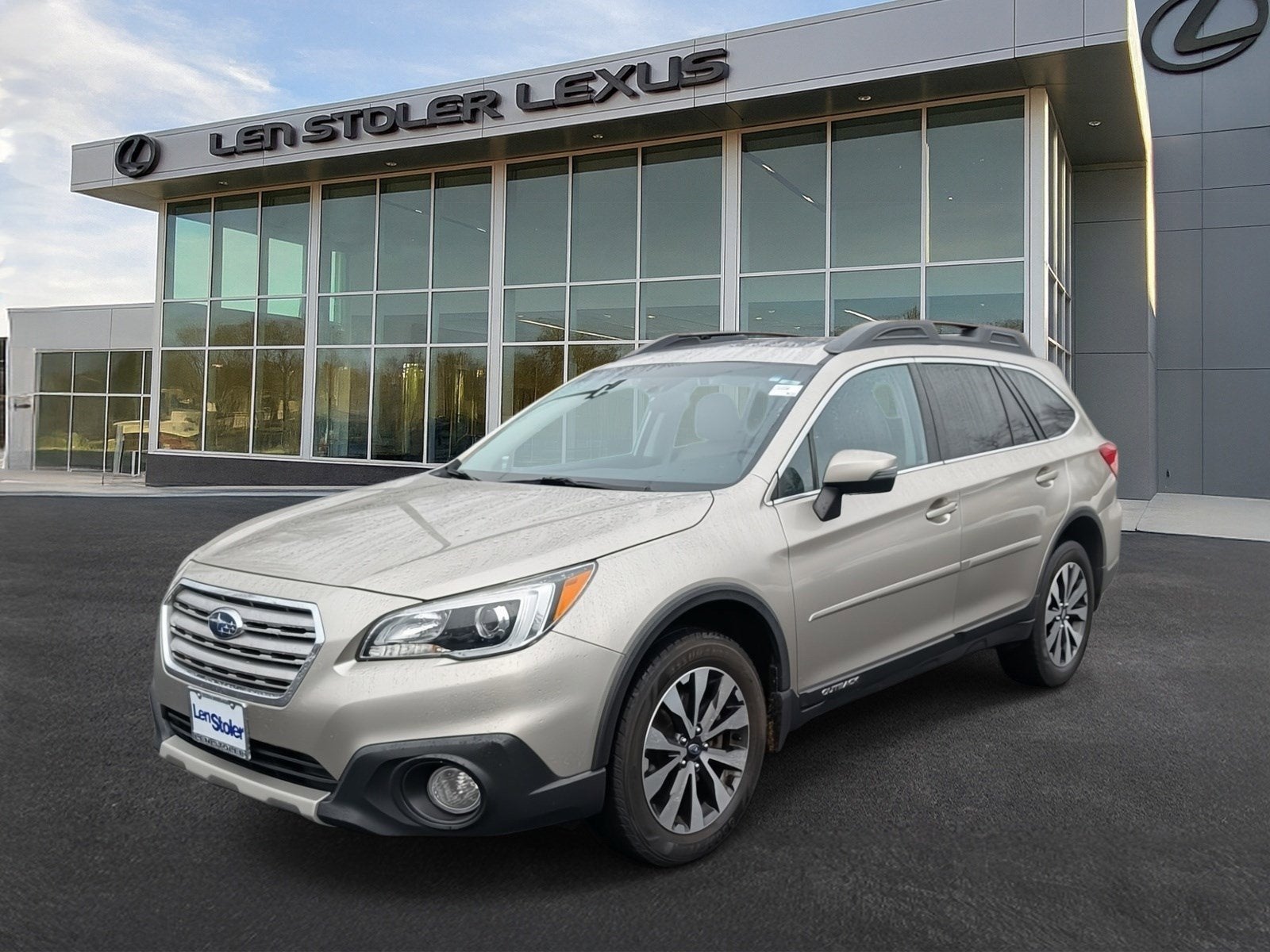 2016 Subaru Outback 3.6R Limited