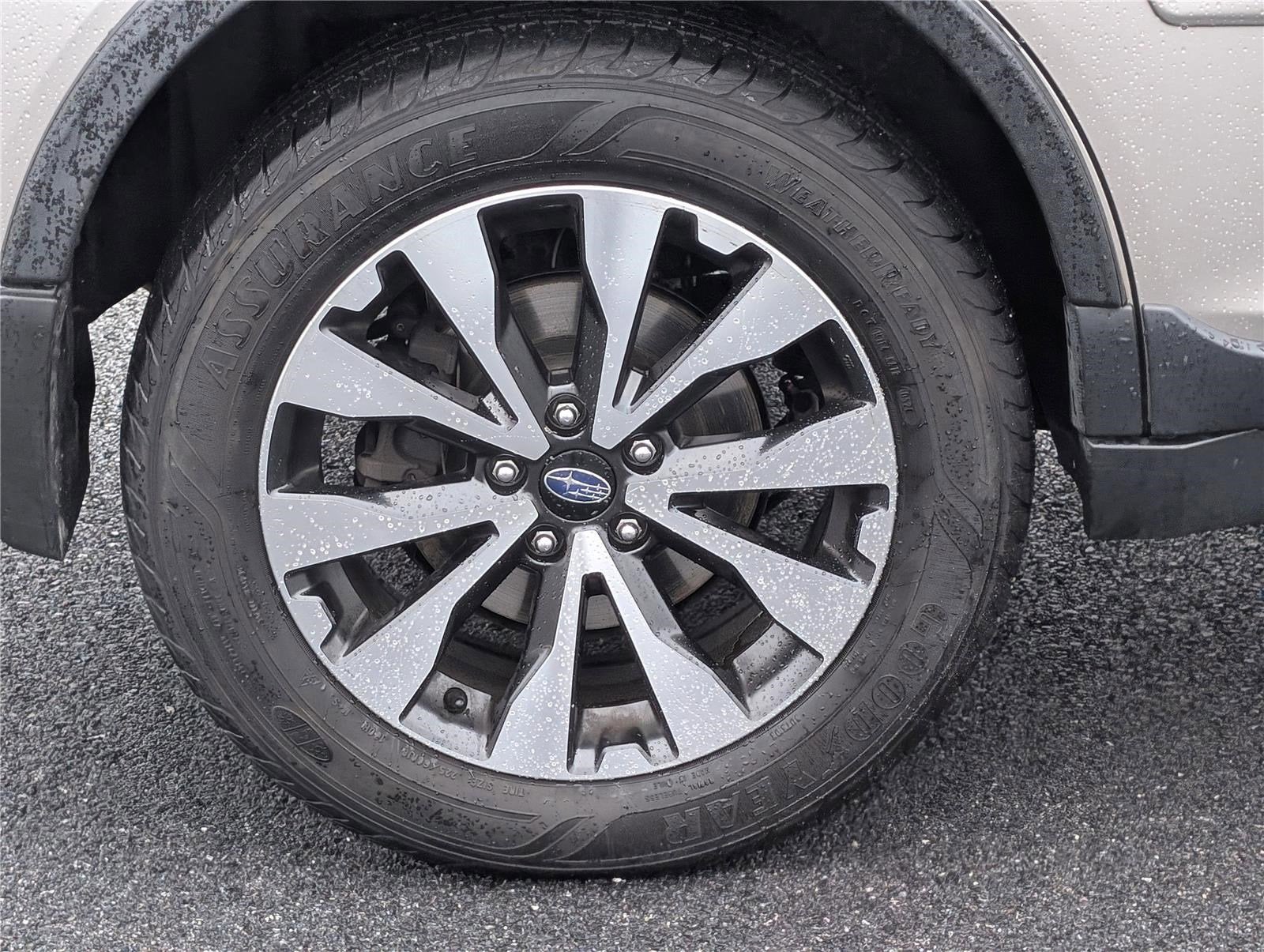 2016 Subaru Outback 3.6R Limited